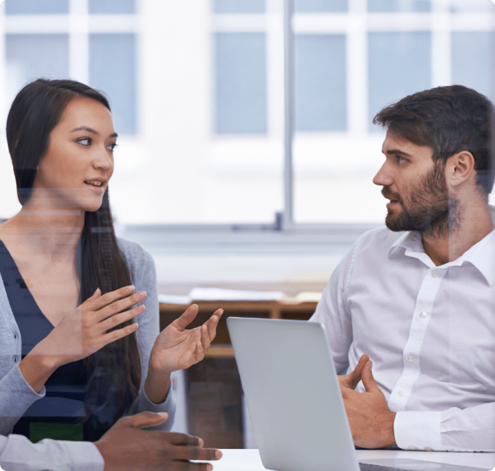 communication au travail