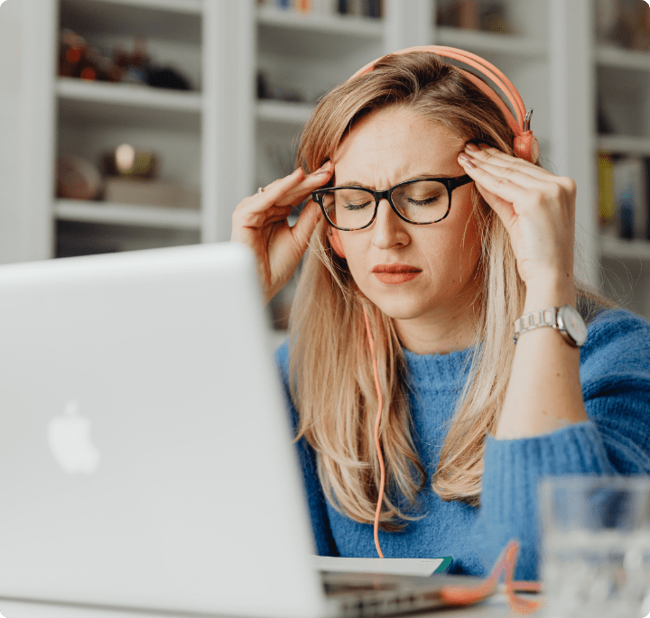 gérer son stress prendre du recul