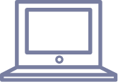 Icon ordinateur portable